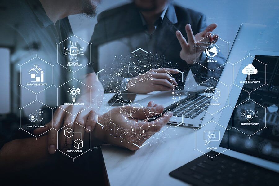 Tech Startup Die Zukunft der Innovation