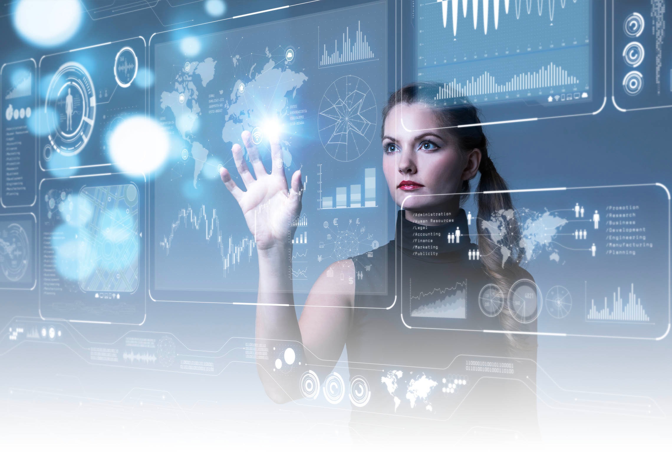 Innovation ist die treibende Kraft hinter dem technologischen Fortschritt