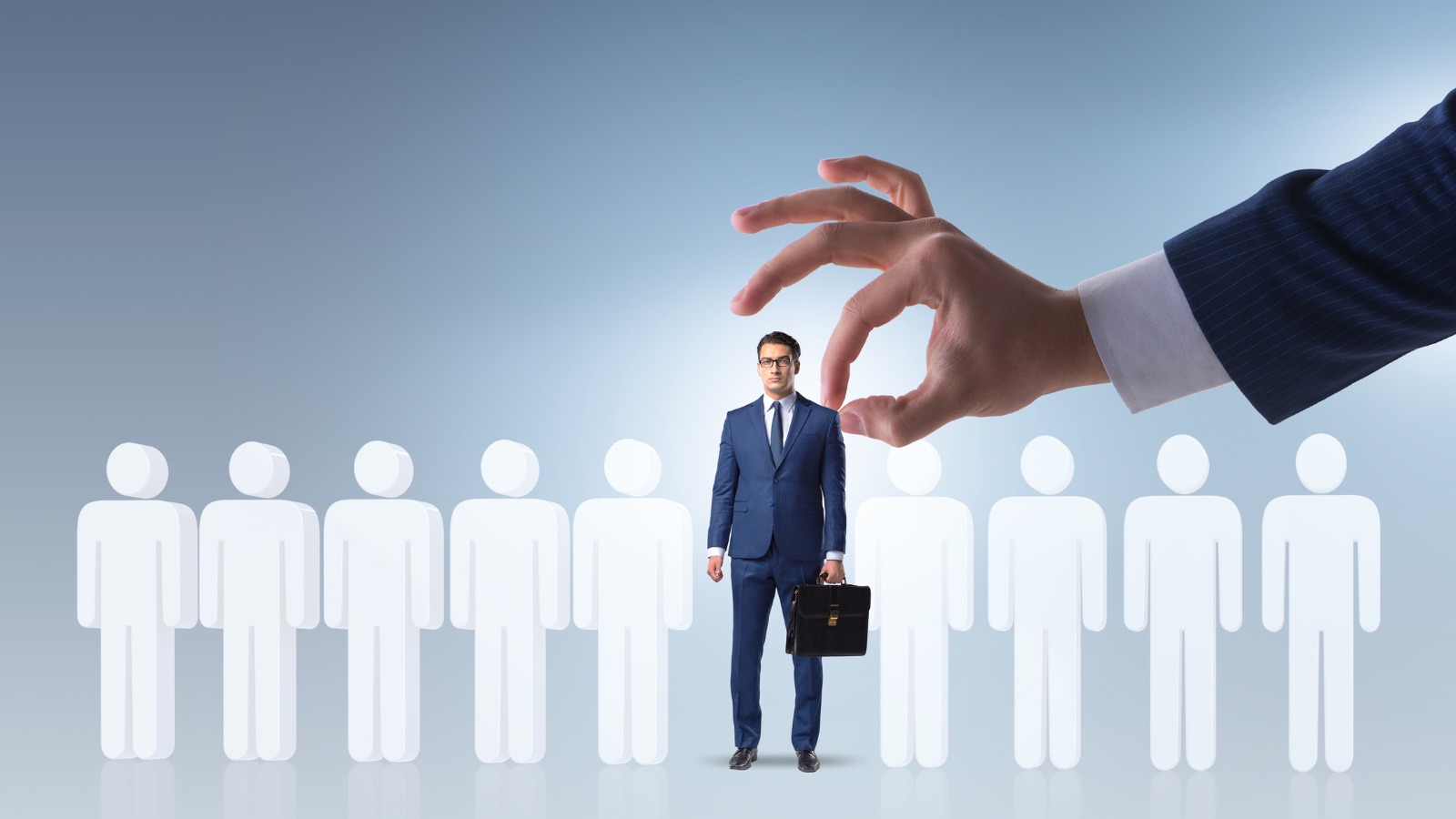 Wie Personalvermittler den perfekten Fit finden